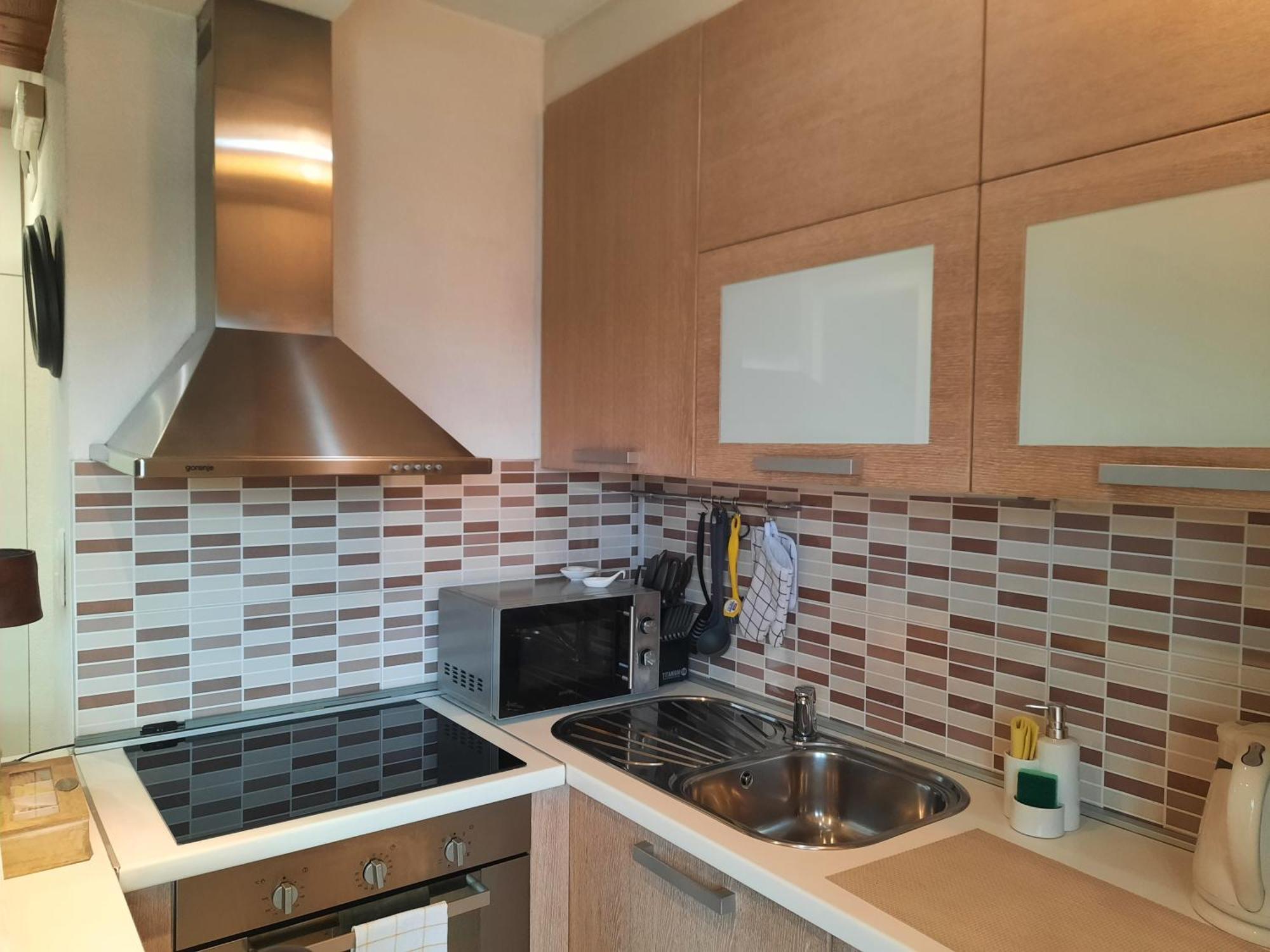 Apartman Ena Vlasic Εξωτερικό φωτογραφία