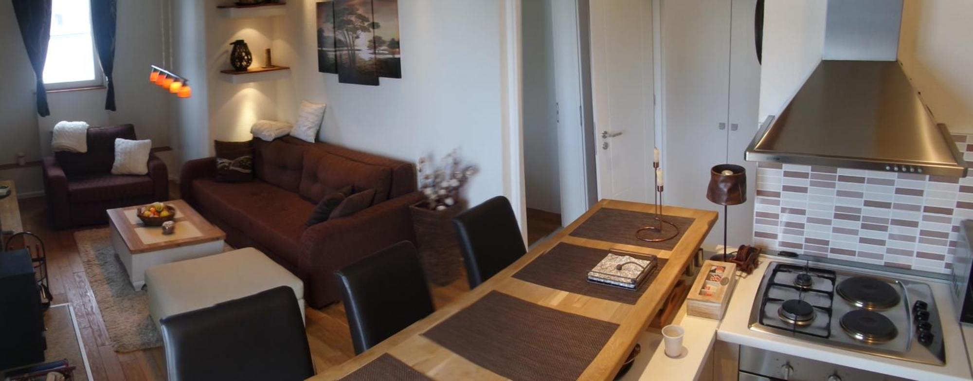 Apartman Ena Vlasic Εξωτερικό φωτογραφία